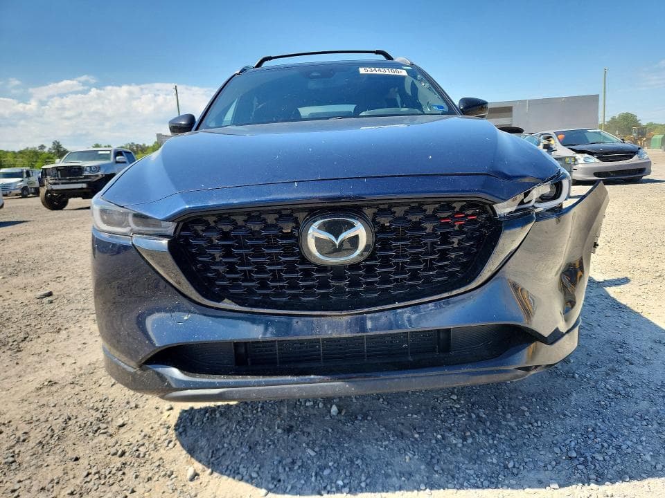 2023 MAZDA CX-5 5
