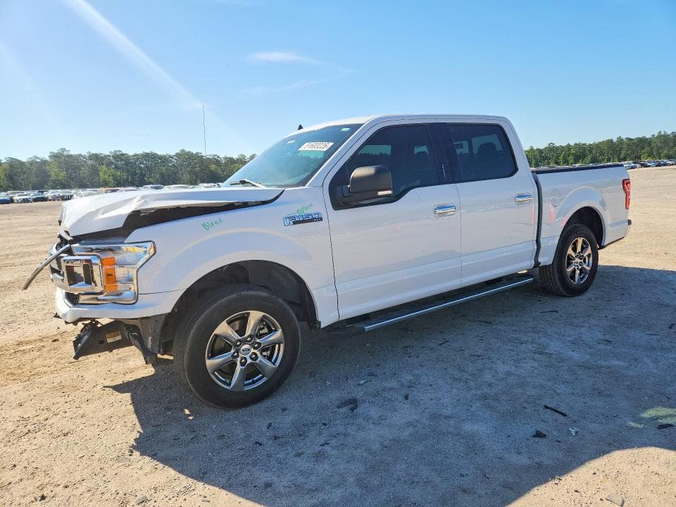 2020 FORD F150 SUPERCREW - 1