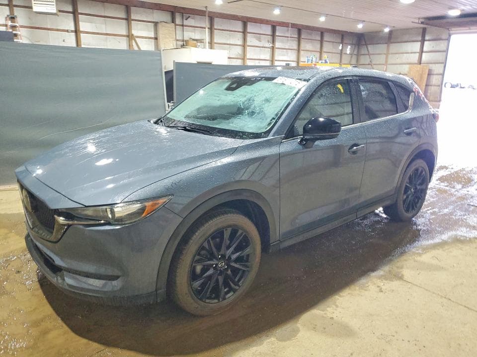 2021 MAZDA CX-5 CARBON EDITION - 1