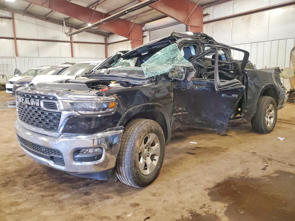 2025 RAM 1500 BIG HORN - 1