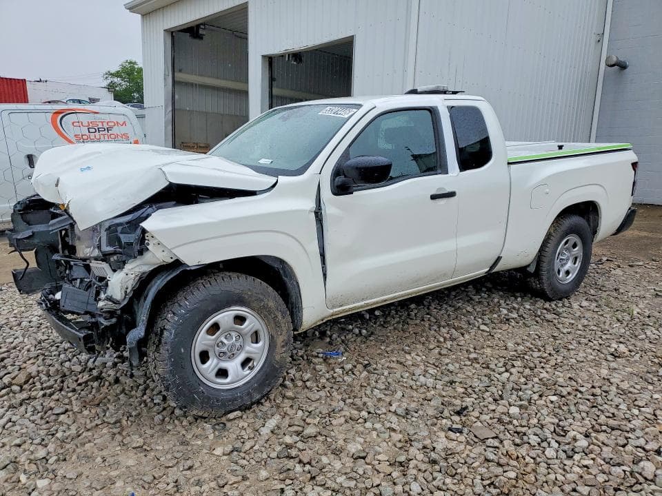 2024 NISSAN FRONTIER - 1