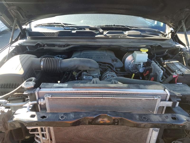 2020 RAM 1500 BIG HORN 11
