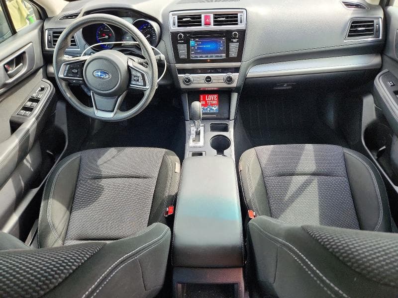 2019 SUBARU OUTBACK 2.5I 8