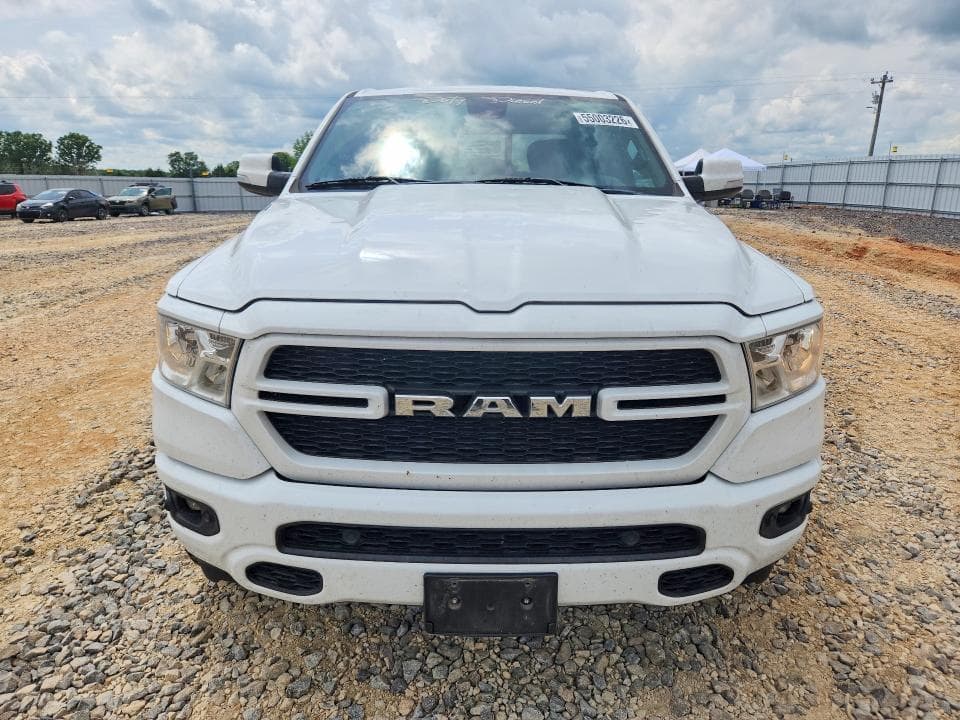 2020 RAM 1500 BIG HORN 9