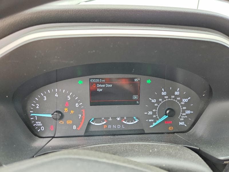 2022 FORD ESCAPE SE 9