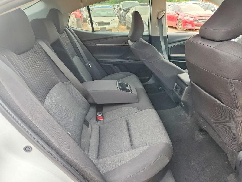 2025 TOYOTA CAMRY LE 10