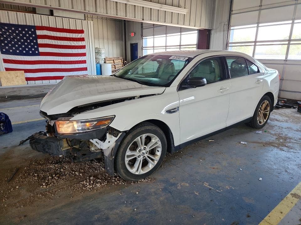 2017 FORD TAURUS SE - 1