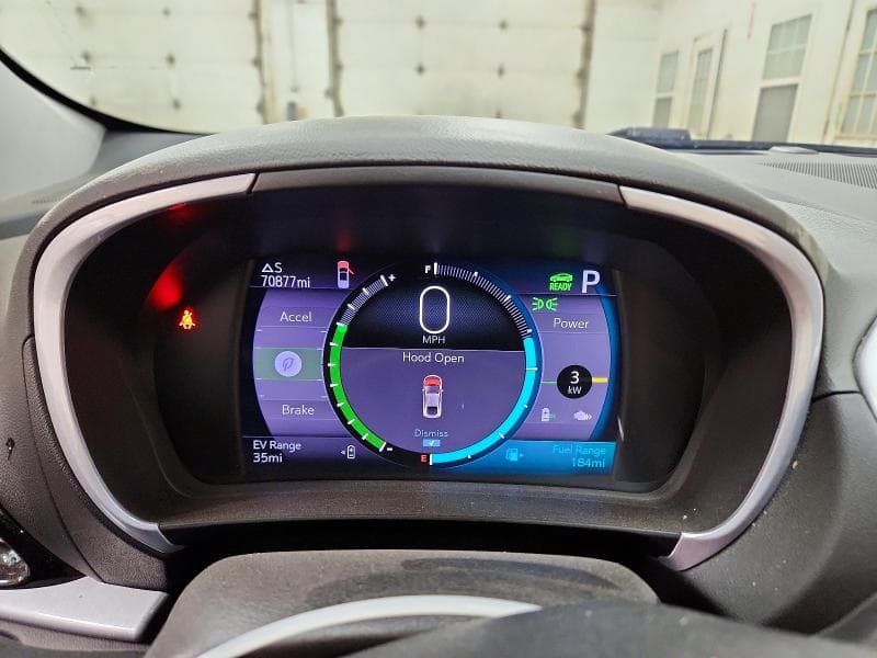 2019 CHEVROLET VOLT LT 17