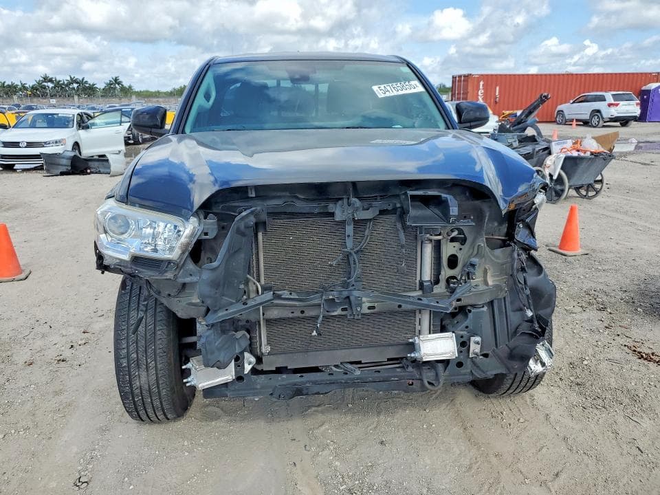 2020 TOYOTA TACOMA SR 5