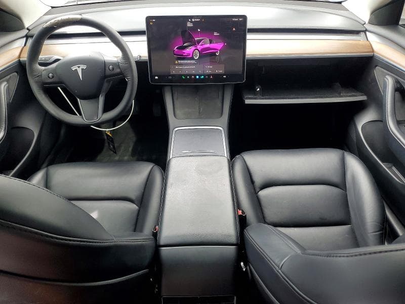 2022 TESLA MODEL 3 8