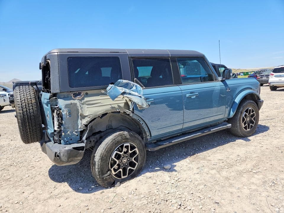 2023 FORD BRONCO BASE 3