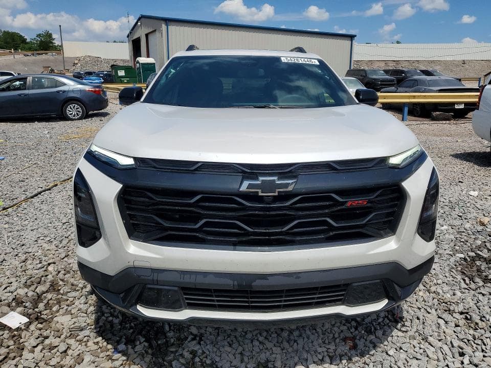 2025 CHEVROLET EQUINOX RS 5