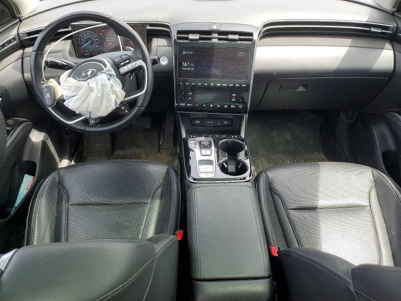 2022 HYUNDAI TUCSON LUXURY 8