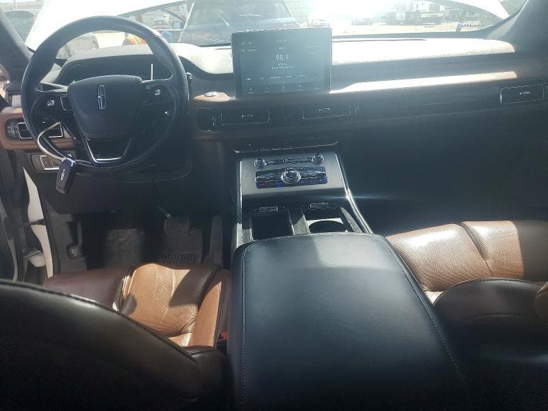2020 LINCOLN AVIATOR RESERVE 8