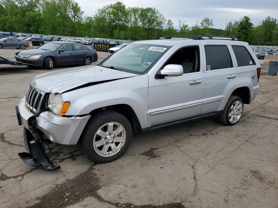 2010 JEEP CHEROKEE - 1