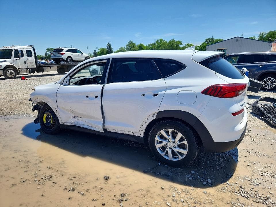 2019 HYUNDAI TUCSON SE 2