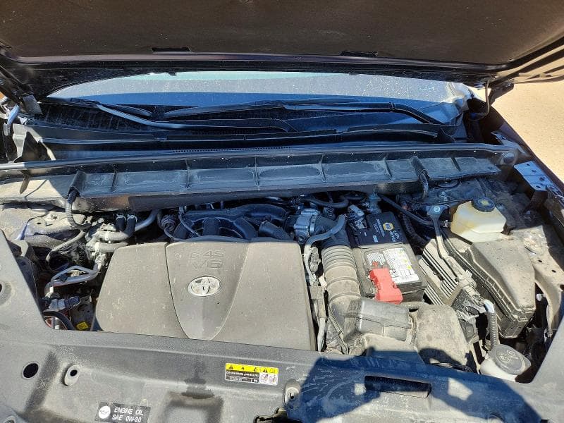 2022 TOYOTA HIGHLANDER PLATINUM 12