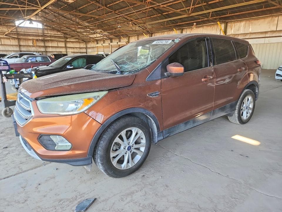 2017 FORD ESCAPE SE - 1