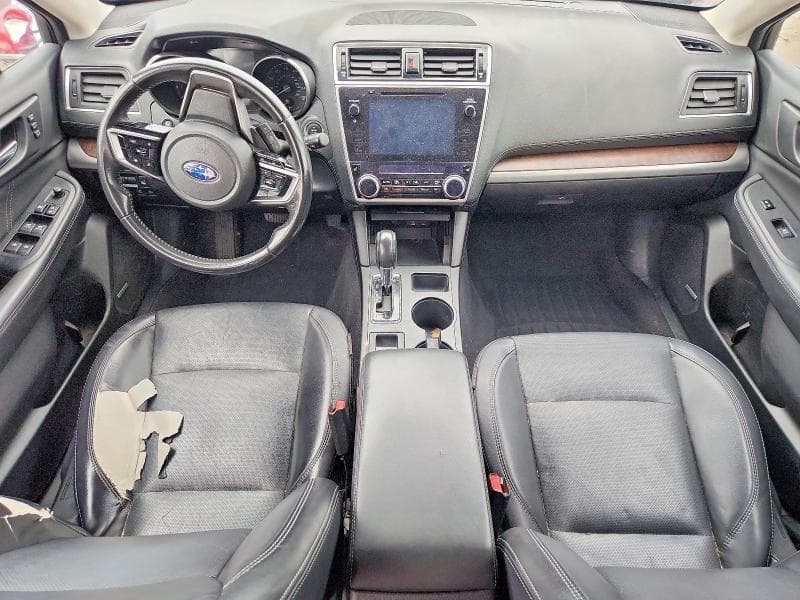 2018 SUBARU OUTBACK 3.6R LIMITED 8