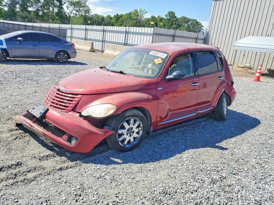 2008 CHRYSLER PT CRUISER TOURING