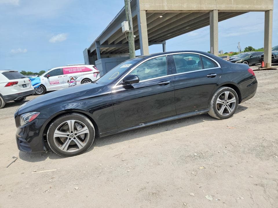 2020 MERCEDES-BENZ E 350 4MATIC 350 4MATIC - 1