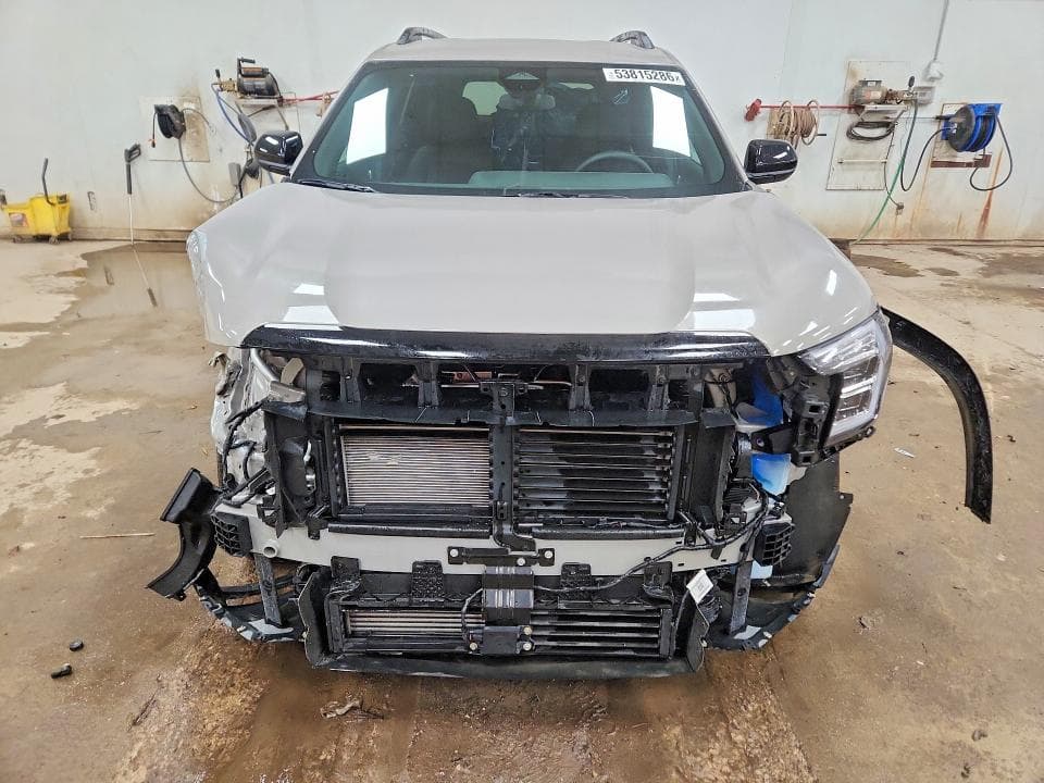 2026 GMC TERRAIN ELEVATION 5