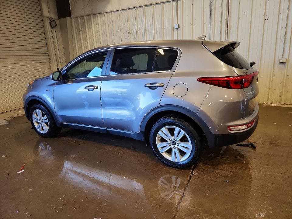 2019 KIA SPORTAGE LX 2