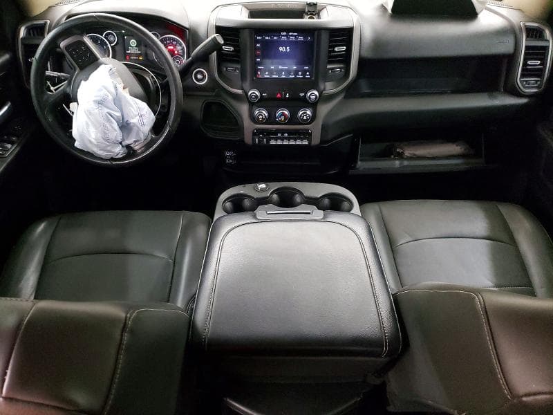 2019 RAM 2500 TRADESMAN 8