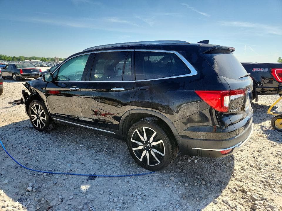 2019 HONDA PILOT TOURING 2