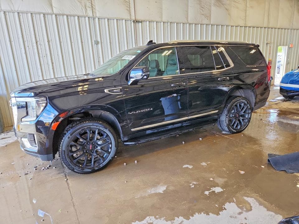 2023 GMC YUKON SLT - 1