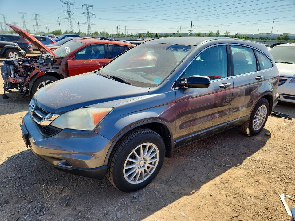 2011 HONDA CRV - 1