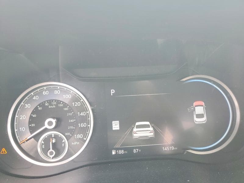 2025 GENESIS G70 2.5T SPORT PRESTIGE 9