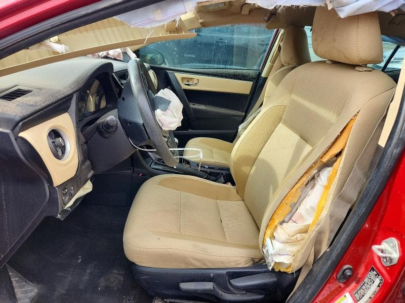 2018 TOYOTA COROLLA LE 7