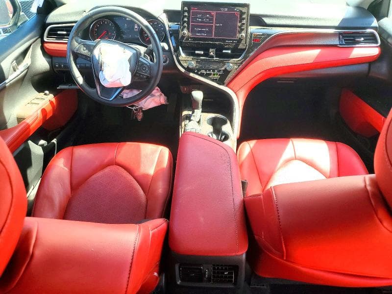 2024 TOYOTA CAMRY XSE 8