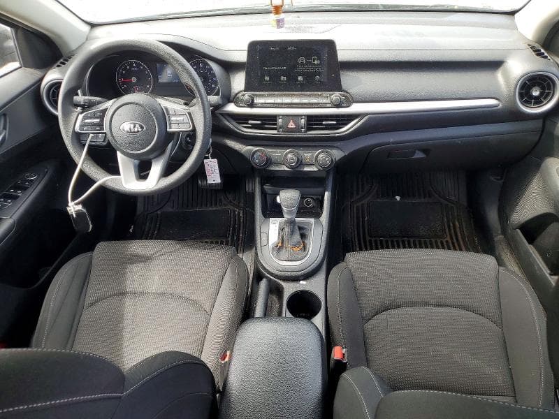 2021 KIA FORTE LXS 8