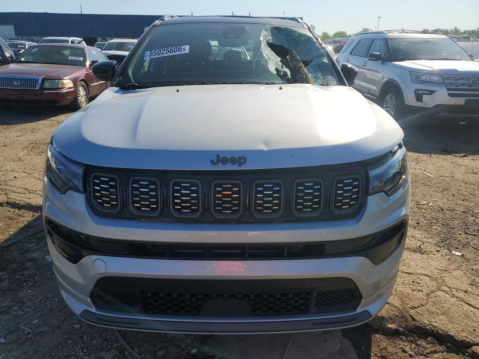 2024 JEEP COMPASS LIMITED 5
