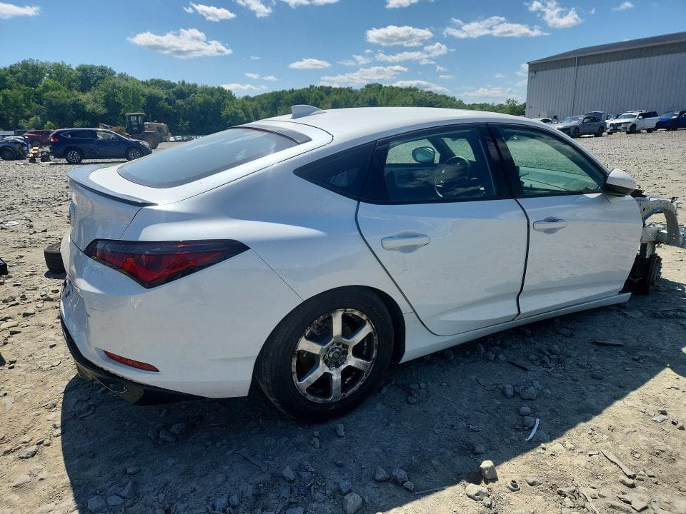 2025 ACURA INTEGRA A-SPEC 3