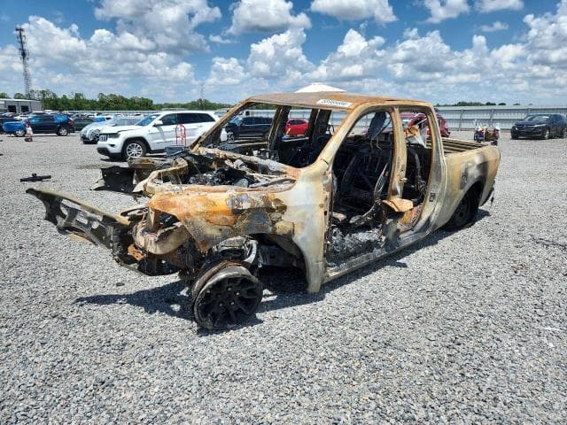 2022 RAM 1500 CLASSIC SLT - 1