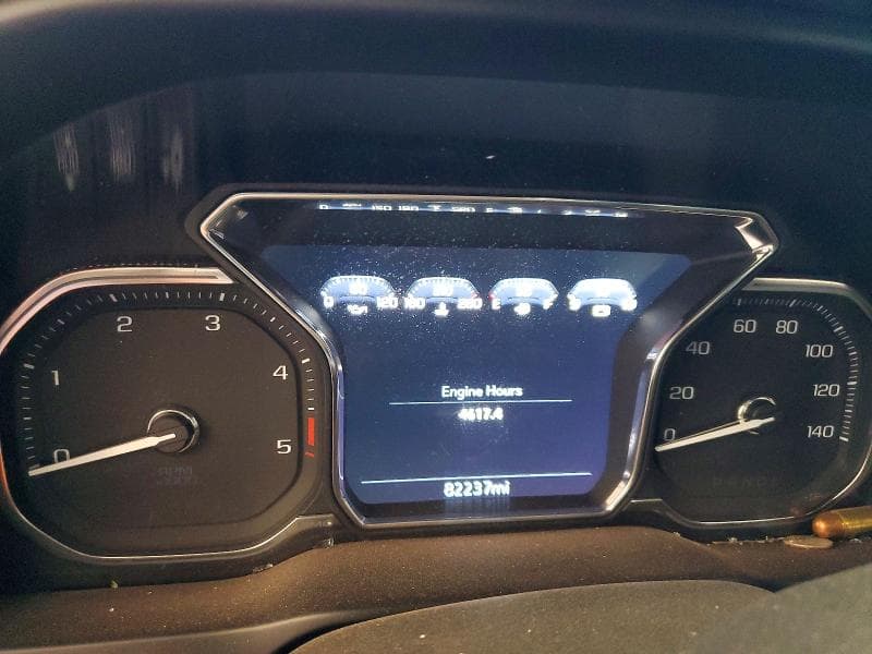 2023 GMC SIERRA K2500 DENALI 9