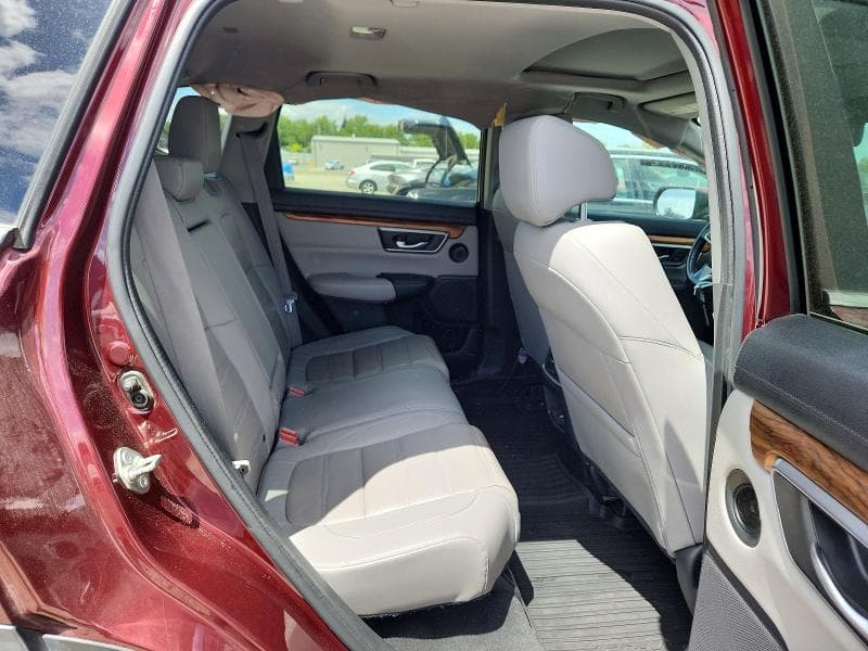 2017 HONDA CR-V TOURING 11