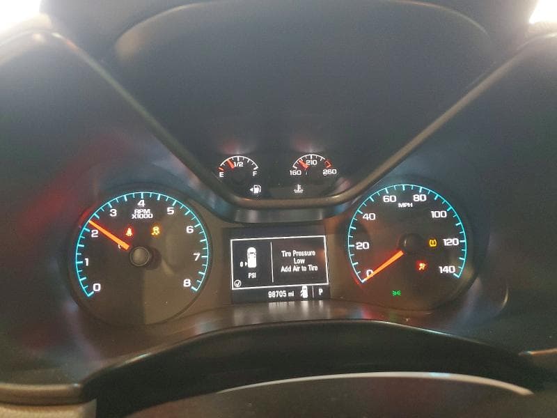 2019 GMC CANYON 9