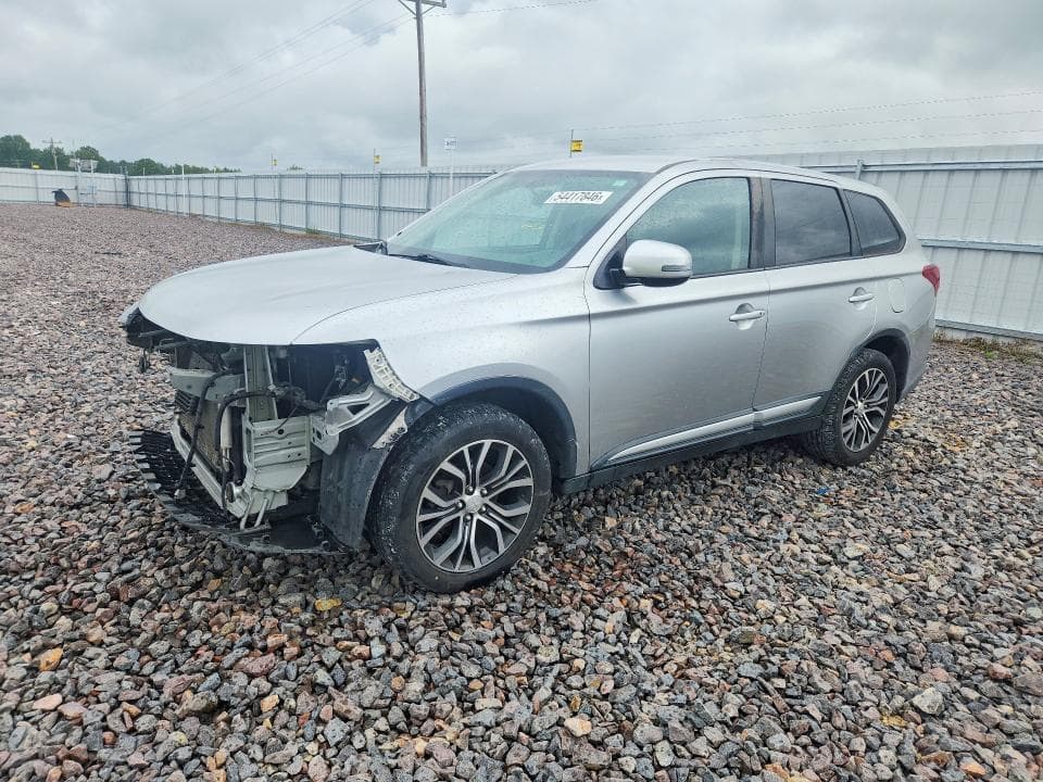 2018 MITSUBISHI OUTLANDER SE - 1
