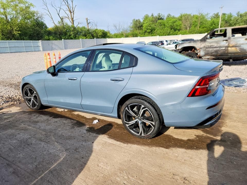 2024 VOLVO S60 PLUS 2