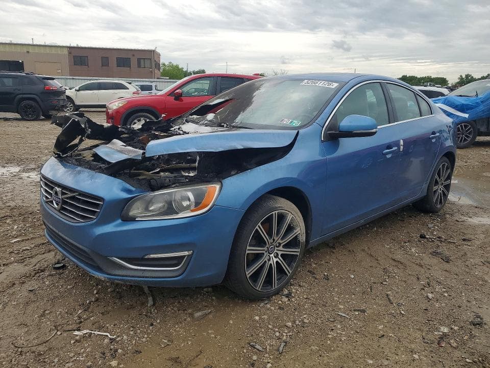 2015 VOLVO S60 PREMIER - 1
