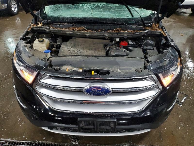 2017 FORD EDGE TITANIUM 11