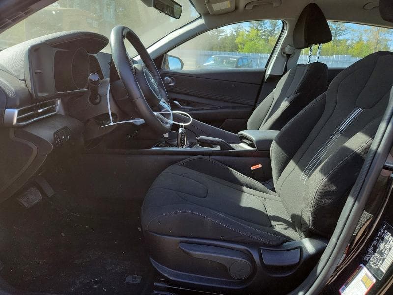 2023 HYUNDAI ELANTRA SEL 7