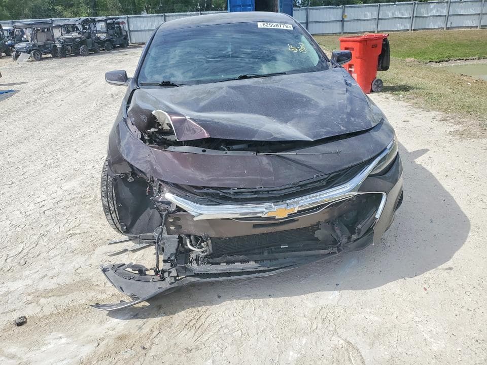 2020 CHEVROLET MALIBU LT 5