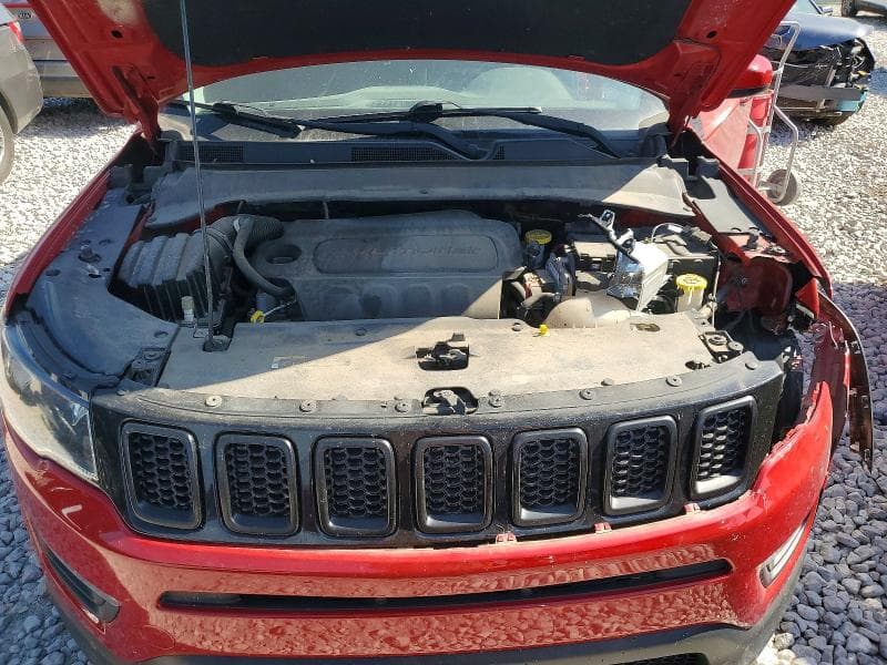 2018 JEEP COMPASS LATITUDE 12
