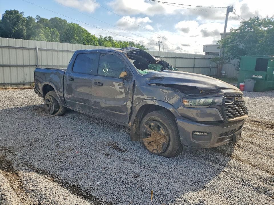 2026 RAM 1500 BIG HORN 4