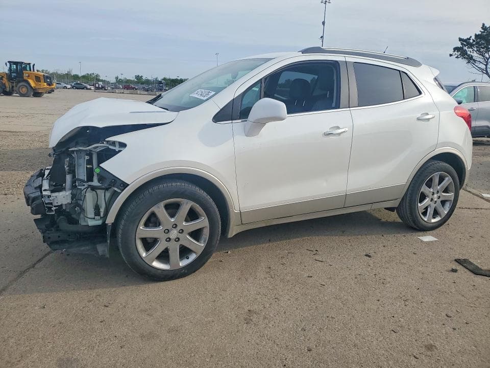 2013 BUICK ENCORE - 1